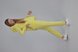 Спортивні костюми Спортивний костюм Amelia для вагітних та годуючих, лимон, Dizhimama Фото №8