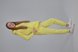 Спортивные костюмы Спортивный костюм Amelia для беременных и кормящих, лимон, Dizhimama Фото №3