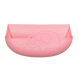Слюнявчики Силиконовый нагрудник HAPPY MEAL, розовый, ТМ Kinderenok Фото №5