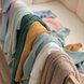 Одеяла и пледы Плед вязаный Рогожка малахит, Маленькая Соня Фото №4