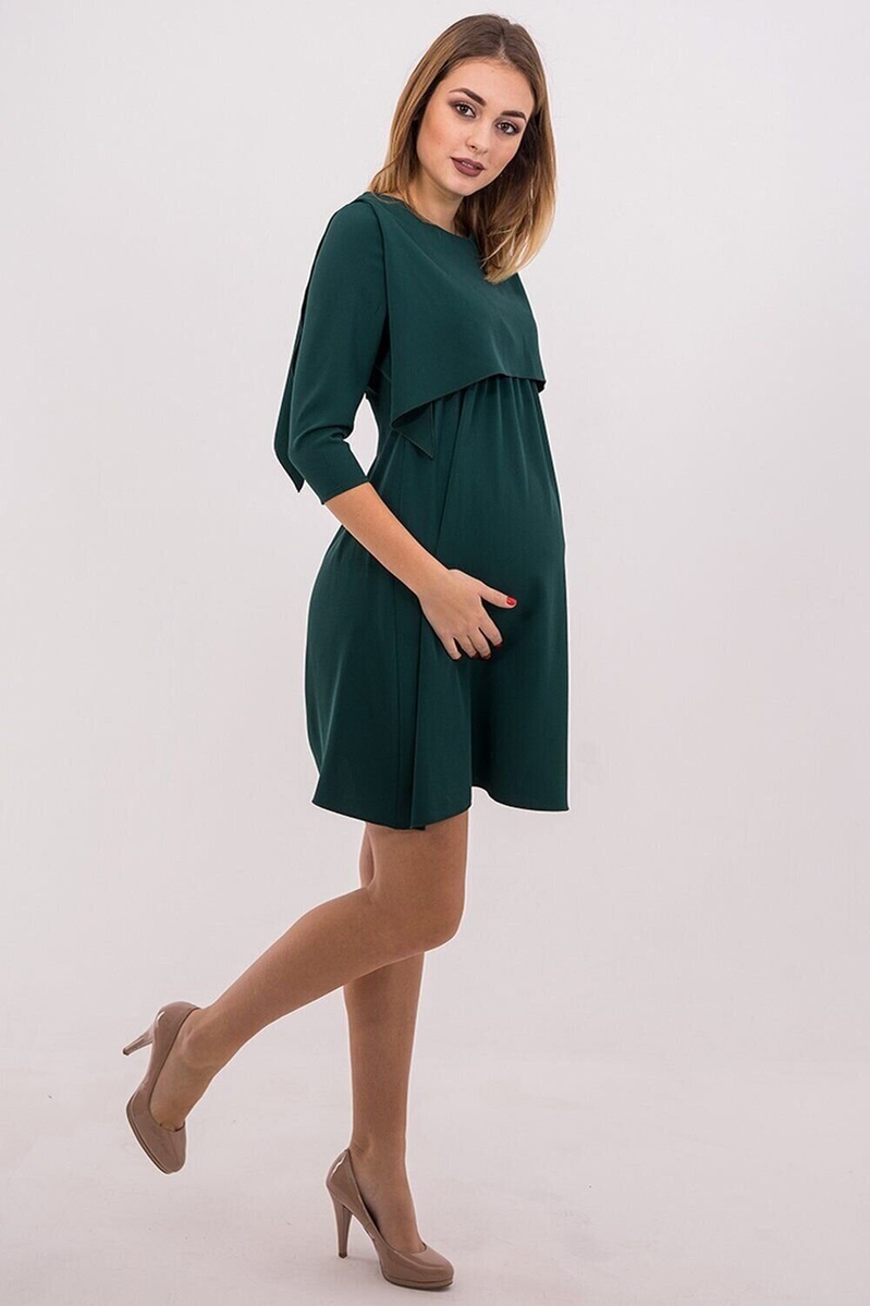 Платье для беременных 4135544, To be, 46