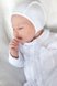 Комплекти на виписку Комплект для новонароджених (для хлопчика) білий, Модний карапуз Фото №1
