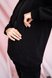 Спортивные костюмы Спортивный костюм для беременных и кормящих мам 4218115-4, черный, To be Фото №2