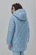 Куртки для вагітних Куртка для вагітних AKARI, блакитно-сірий, Юла Мама Фото №3