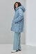 Куртки для вагітних Куртка для вагітних AKARI, блакитно-сірий, Юла Мама Фото №10