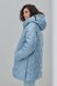 Куртки для беременных Куртка для беременных AKARI, серо-голубой, Юла Мама Фото №6
