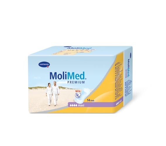 Послеродовые и урологические прокладки Урологические прокладки Molimed premium Maxi (14 шт.)