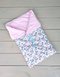 Летние конверты Конверт-одеяло для новорожденных с пуговицами Волшебные пони, летний, MagBaby Фото №1