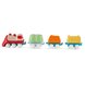 Ролевые игрушки Игровой набор Chicco Eco+ "Детская железная дорога" Фото №11