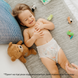 Підгузники Підгузки-трусики Offspring ABC Dance, розмір M, 6-11 кг, 42 шт., Offspring Фото №3
