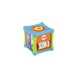 Кубики, мягкие книжки Игровой кубик со зверушками, ТМ Фишер Прайс Фото №4