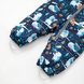 Дитячий верхній одяг Комбінезон зимовий Apollo Єті, синій, Доречі Фото №3