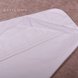 Крыжмы Крыжма для крещения молочная Бусинка, 95х95 см, Battessimo Фото №2