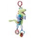 Підвіски М'яка іграшка-підвіска Крокодил, Fisher-Price Фото №1