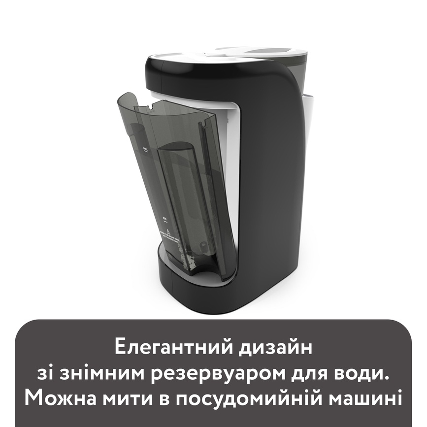 Машина для приготування дитячої суміші Baby Brezza Formula Pro Advanced, Baby Brezza