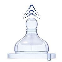 Бутылочки Бутылочка пластик Well-Being, 150 мл, соска силикон, 0 m+, нормальный поток, нейтральная, Chicco