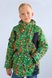 Куртки и пальто Куртка зимняя для мальчика Art green, Модный карапуз Фото №1