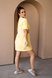 Платья на каждый день Платье для беременных и кормящих мам 4242262, желтый, To be Фото №5