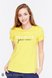 Футболки для беременных Трикотажная футболка для беременных и кормящих DONNA, желтый, Юла мама Фото №5