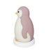 Ночники Светильник-ночник Пингвиненок Pam, розовый, Zazu Фото №8