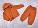 Спортивні костюми Спортивний костюм дитячий Over, темно-помаранчевий, MagBaby Фото №2