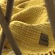 Одеяла и пледы Плед муслиновый жатка горчица, Маленькая Соня Фото №3