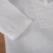 Одежда на крестины Рубашка для крещения, белая, ТМ ГАРМОНІЯ Фото №4