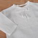 Одежда на крестины Рубашка для крещения, белая, ТМ ГАРМОНІЯ Фото №3