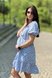 Платья на каждый день Платье для беременных и кормящих мам, голубой, ТМ Dianora Фото №1