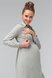 Платья на каждый день Платье-рубашка для беременных и кормящих мам 2139 1505, фисташковая, ТМ Dianora Фото №2