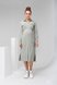 Платья на каждый день Платье-рубашка для беременных и кормящих мам 2139 1505, фисташковая, ТМ Dianora Фото №1