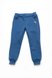 Штани дитячі Спортивні штани утеплені, сині, Модний карапуз Фото №4