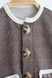 Спортивні костюми Костюм Shelby, коричневий зигзаг, MagBaby Фото №3
