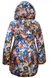Куртки для беременных Куртка для беременных демисезонная голубой цветочный принт, ТМ Dianora Фото №2