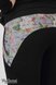 Брюки для беременных и кормящих мам Спортивные брюки для беременных Noks, черные, Юла Мама Фото №10