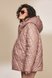 Куртки для вагітних Трендова стьобана куртка для вагітних NOA, капучино, Юла Мама Фото №4