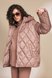 Куртки для беременных Трендовая стеганная куртка для беременных NOA, капучино, Юла Мама Фото №6