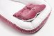 Кокони для новонароджених Кокон-позиціонер Velvet 9064-TV-23, рожевий дим, Twins Фото №2