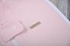Пелюшки-кокони Євро пелюшка на блискавці + шапочка Капітонов 0-3 міс, рожева, MagBaby Фото №5