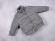Куртки і пальта Вельветова куртка бомбер Line, сіра, MagBaby Фото №2