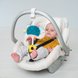 Подвески Музыкальная игрушка-подвеска Сонный месяц, ТМ Taf Toys Фото №2