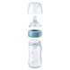 Бутылочки Бутылочка пластиковая Well-Being, 250 мл, соска силикон, 2 m+, нормальный поток, желтая, Chicco Фото №3