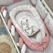 Кокони для новонароджених Кокон Baby Design Оленятко, Маленька Соня Фото №1
