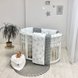 Постільна білизна Комплект Baby Design Єдиноріг, 7 елементів, овал, Маленька Соня Фото №5