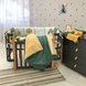 Постелька Комплект постельного белья в кроватку Art Design Лев, стандарт, 6 элементов, Маленькая Соня Фото №3