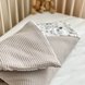 Летние конверты Плед- конверт с одеялом Baby Dream Серые веточки, серый, Маленькая Соня Фото №2