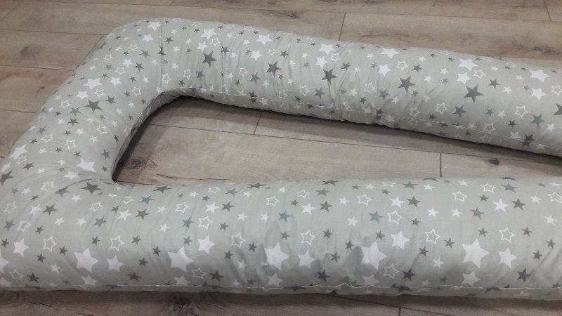 Наволочки Наволочки для подушки U-комфорт Восьмерка, разные цвета, 9 месяцев