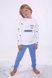Пижамы детские Пижама детская для мальчика Dreams Loading, Модный карапуз Фото №1