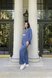 Блузи, сорочки Костюм для вагітних, синій , Dianora Фото №6