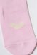 Носочки Носочки детские Сердца, набор 3 шт, розовый, молочный, мятный, Мамин Дом Фото №5